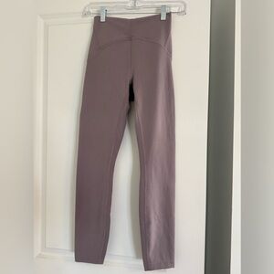 Lululemon leggings size 4